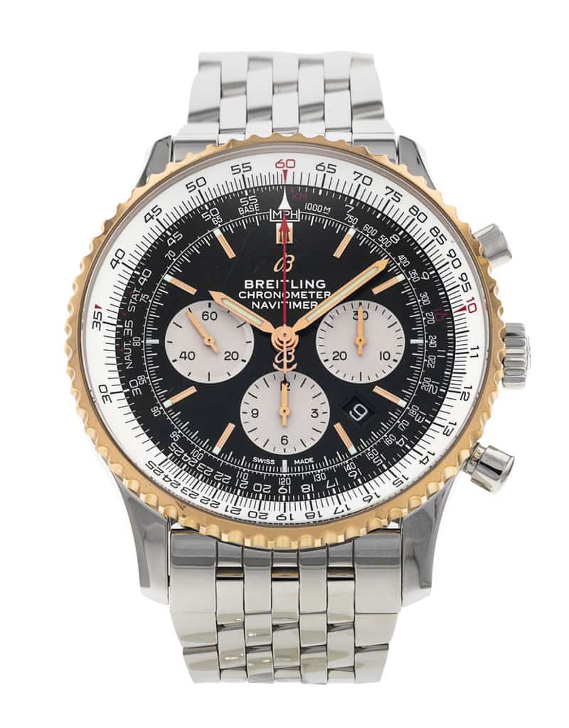 Breitling Navitimer B01 Chronograph 46 UB0127 Breitling Navitimer B01 Chronograph 46 UB0127